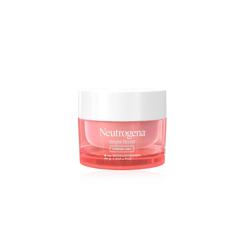 Neutrogena Bright Boost Crema Gel 50ml