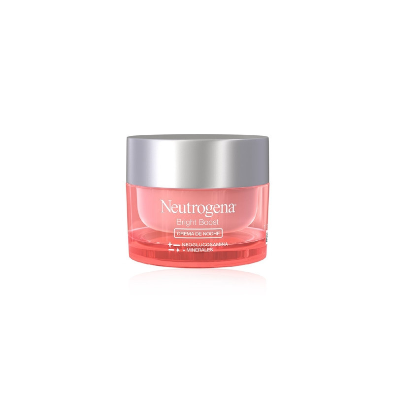 Neutrogena Bright Boost Crema de Noche 50ml