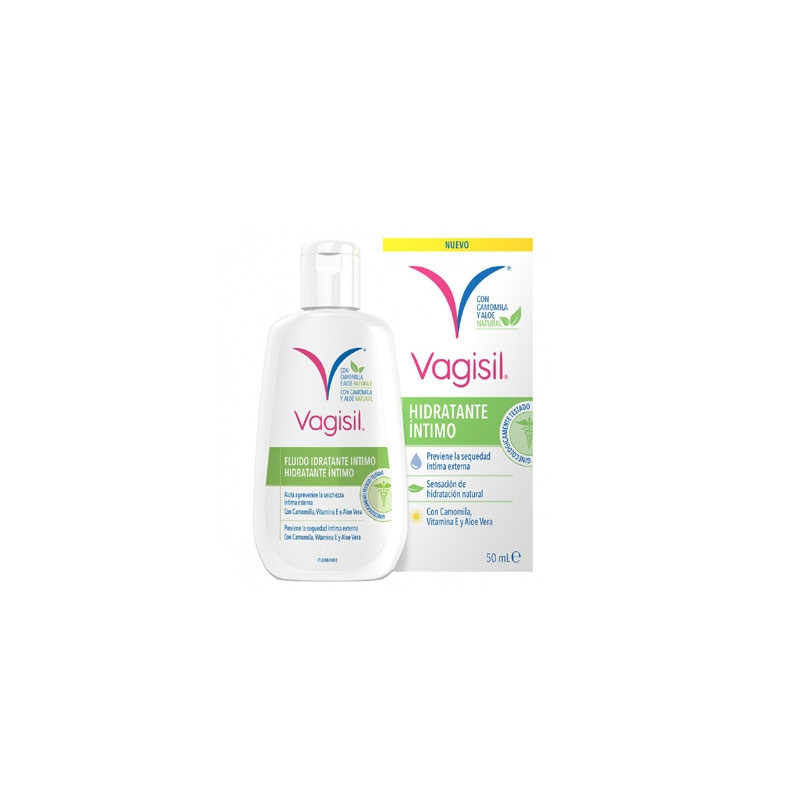 Vagisil Hidratante Intimo 50ml