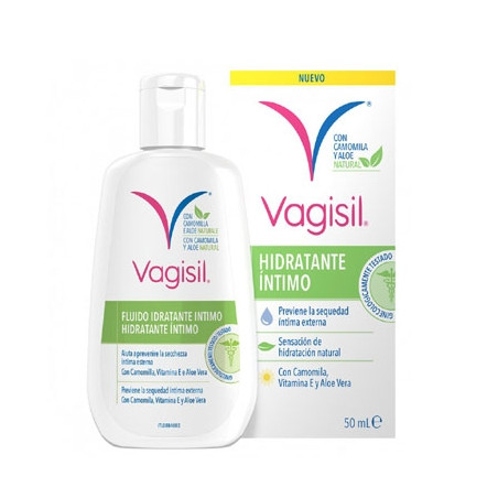 Vagisil Hidratante Intimo 50ml