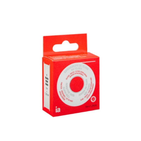 Interapothek Esparadrapo Tnt Rollo 5mx1,25cm 1ud