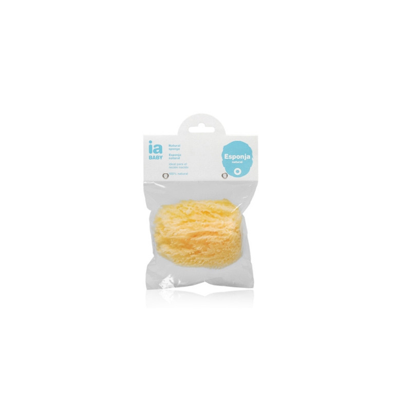 Interapothek Baby Esponja Natural