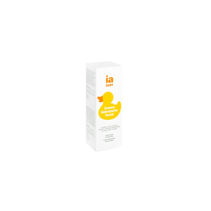 Interapothek Baby Crema Hidratante Facial 40ml
