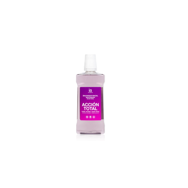 Interapothek Colutorio Accion Total 500ml