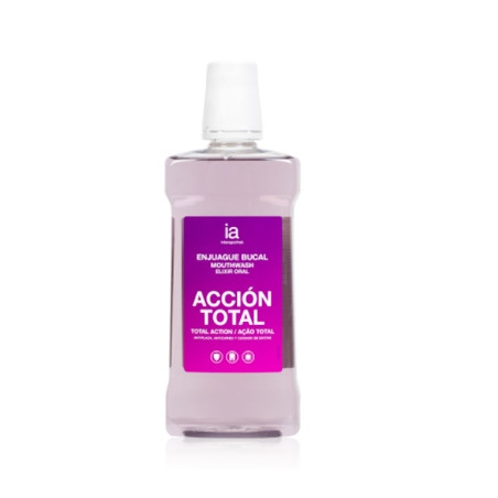 Interapothek Colutorio Accion Total 500ml