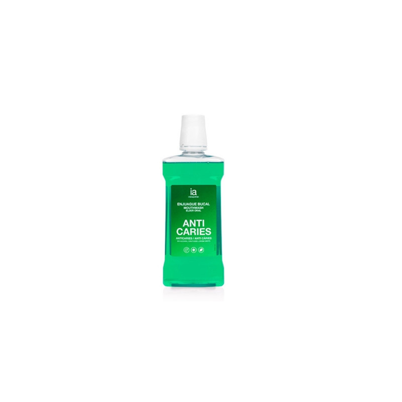 Interapothek Colutorio Anticaries 500ml