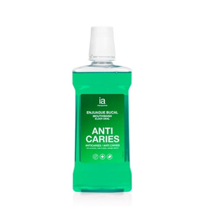 Interapothek Colutorio Anticaries 500ml