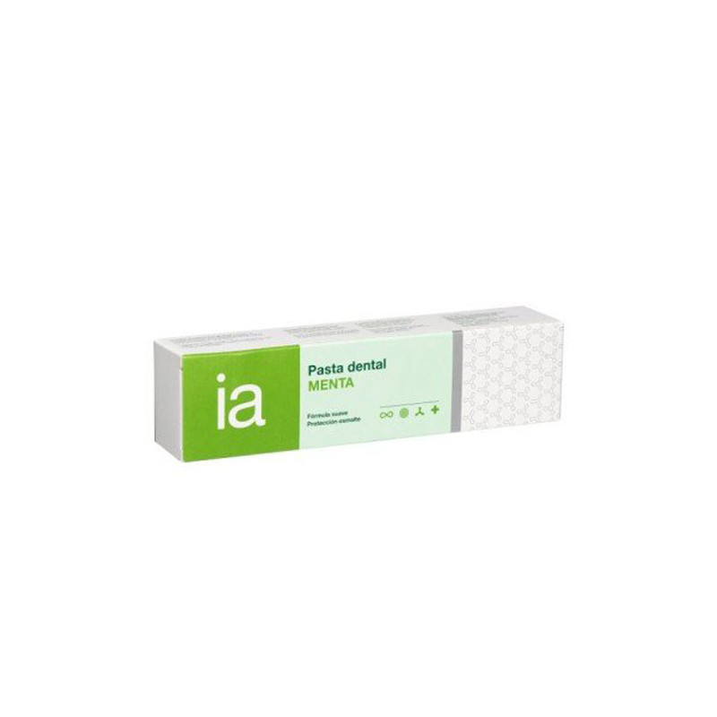 Interapothek Pasta Dental Menta 125ml