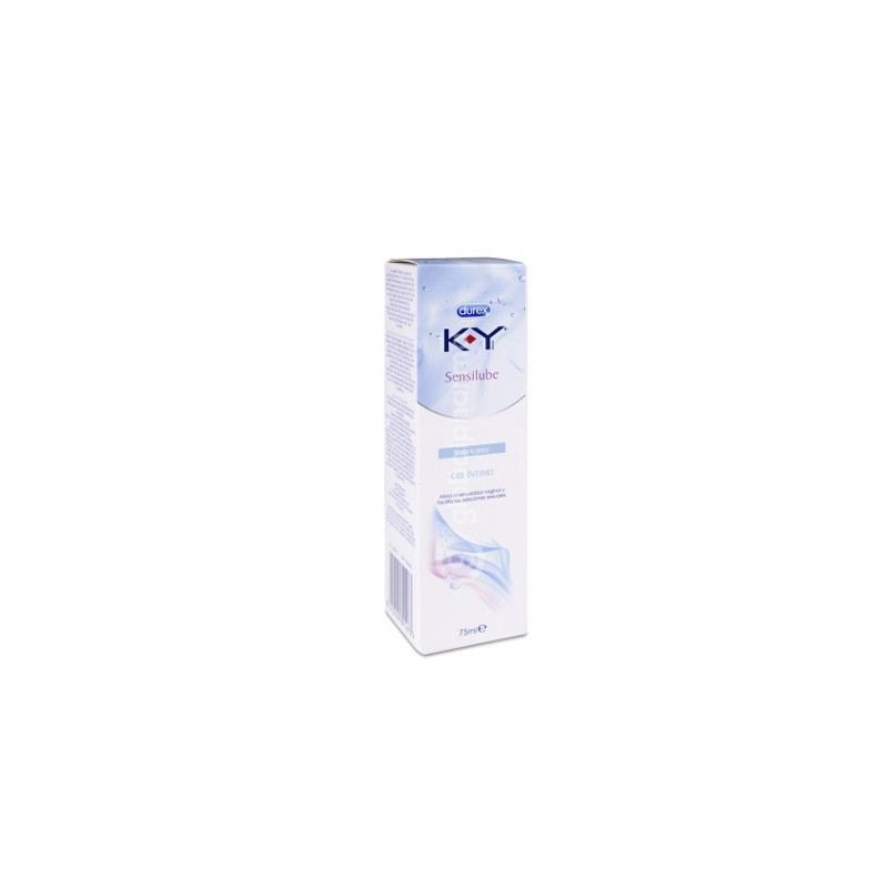 Durex Sensilube K-Y Gel Intimo Lubricante 75ml
