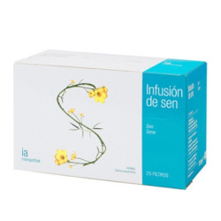 Interapothek Sen Infusion 25 Uds