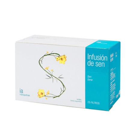 Interapothek Sen Infusion 25 Uds