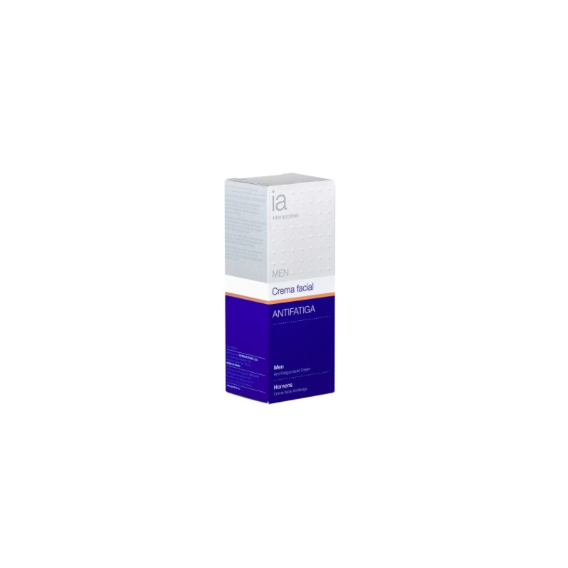 Interapothek Men Crema Facial Antifatiga 50ml