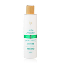 Interapothek Leche Limpiadora Agua de Uva 200ml