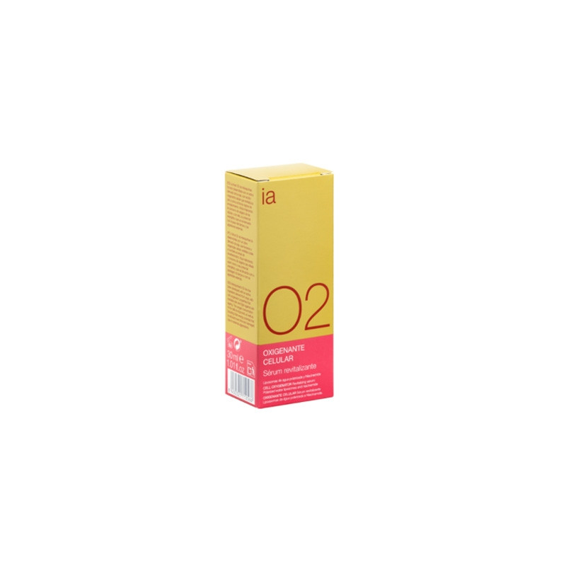 Interapothek Serum Revitalizante O2 30ml