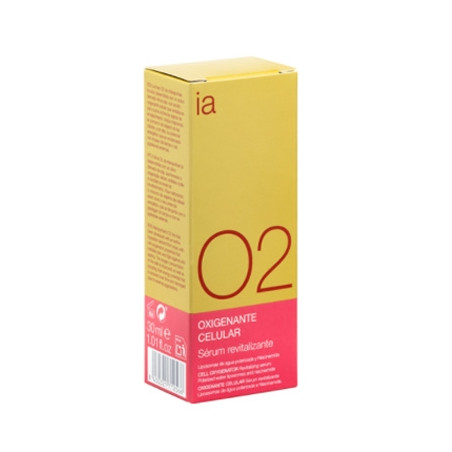 Interapothek Serum Revitalizante O2 30ml
