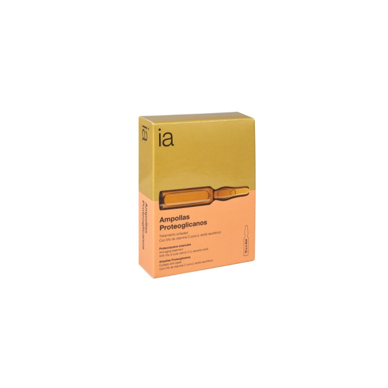 Interapothek Ampollas Proteoglicanos 10 Uds