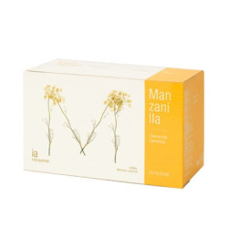 Interapothek Manzanilla Infusion 25 Uds