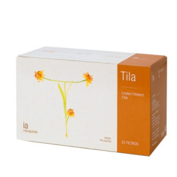 Interapothek Tila Infusion 25 Uds