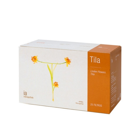 Interapothek Tila Infusion 25 Uds