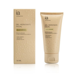 Interapothek Gel Hidratante Facial Piel Grasa 50ml