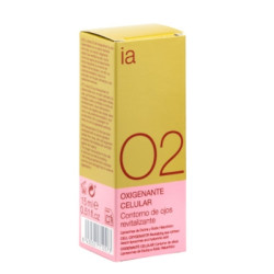 Interapothek Contorno de Ojos Revitalizante O2 15ml