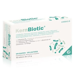 Kernbiotic Probiotico 10 Sobres