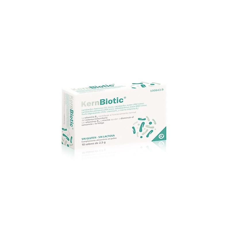 Kernbiotic Probiotico 10 Sobres