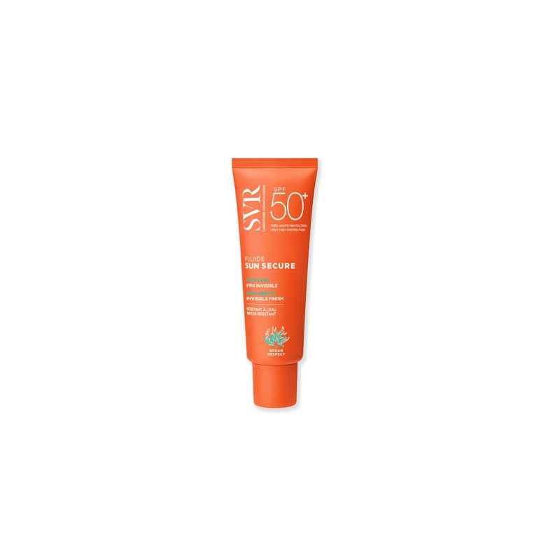 SVR Sun Secure Fluido Toque Seco Spf50+ 50ml