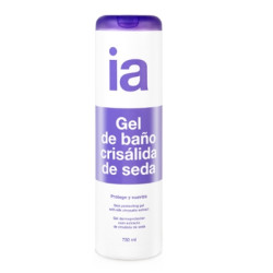 Interapothek Gel de Baño Crisalida de Seda 750ml