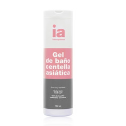 Interapothek Gel de Baño Centella Asiatica 750ml