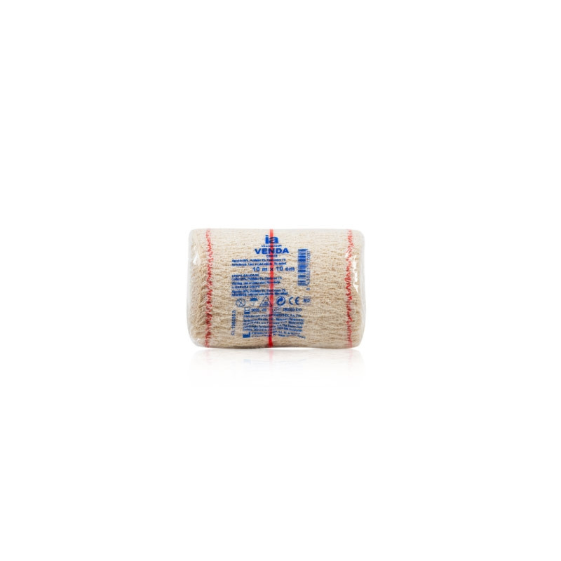 Interapothek Venda Crepe 10mx10cm