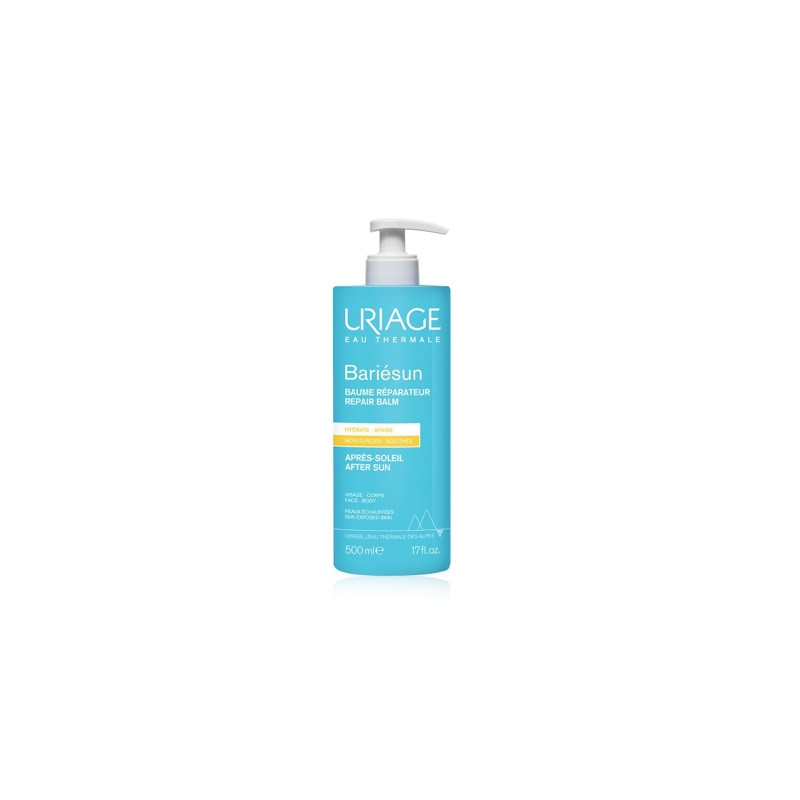 Uriage Bariesun Balsamo Reparador After Sun 500ml