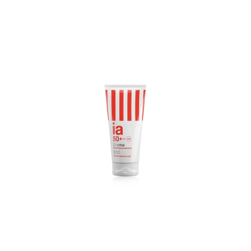 Interapothek Solar Crema Spf50+ 50ml