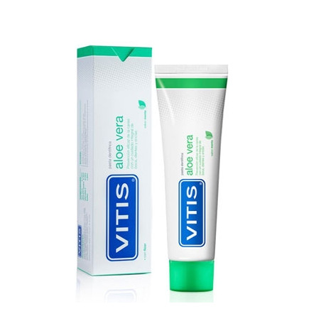 Dentaid Vitis Pasta Dental Aloe Vera Sabor Menta 100ml