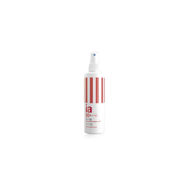 Interapothek Solar Spray Leche Fluida Spf50+ 200ml