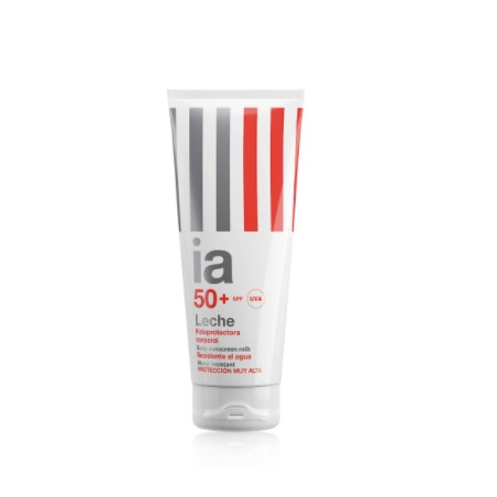 Interapothek Solar Leche Corporal Spf50+ 200ml