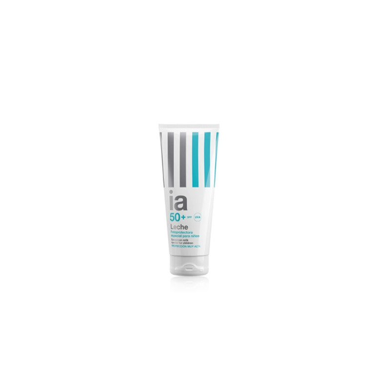 Interapothek Solar Leche Corporal Infantil Spf50+ 200ml