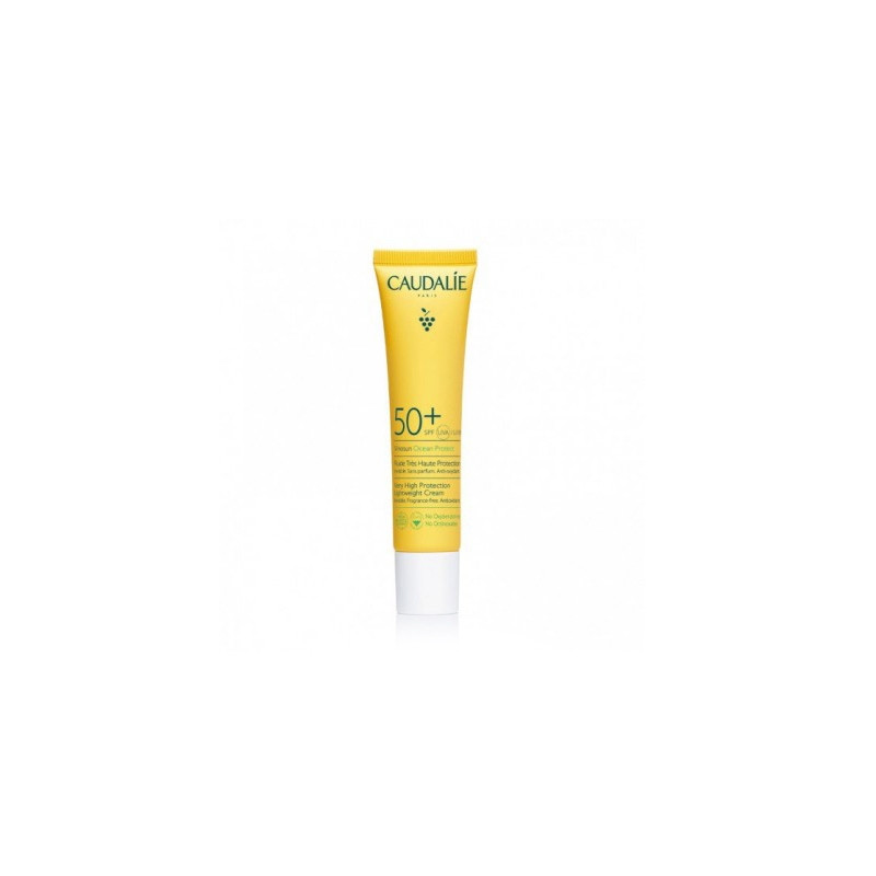 Caudalie Vinosun Protect Ocean Protect Fluido Spf50+ 40ml