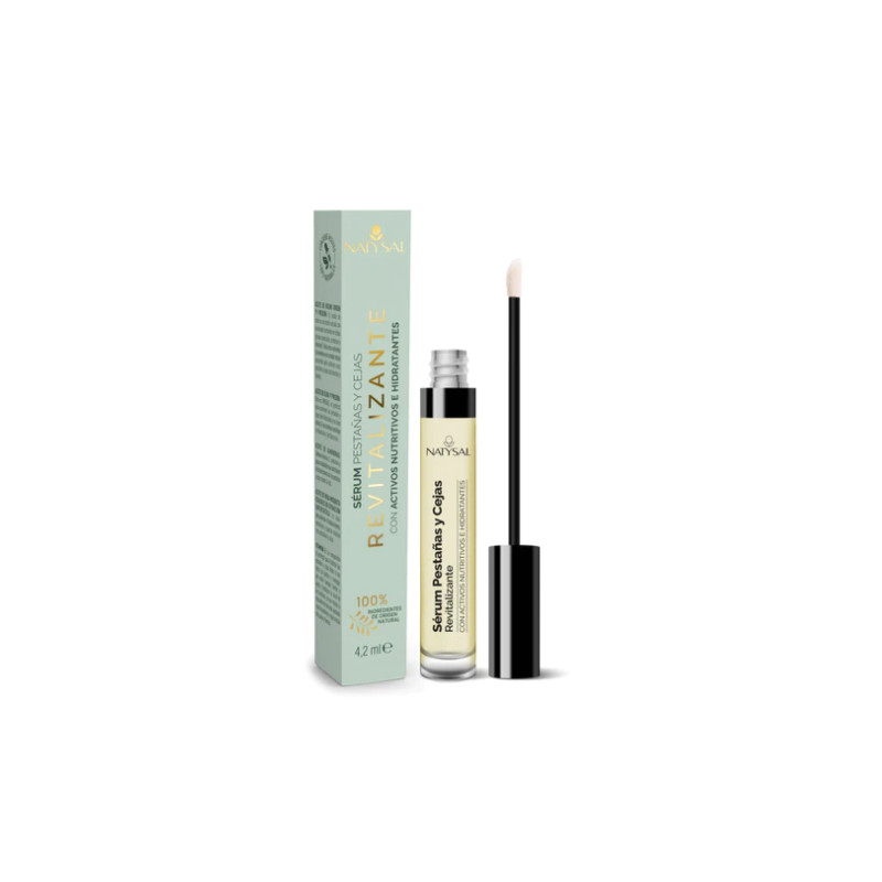Natysal Serum Pestañas y Cejas Revitalizante 4,2ml