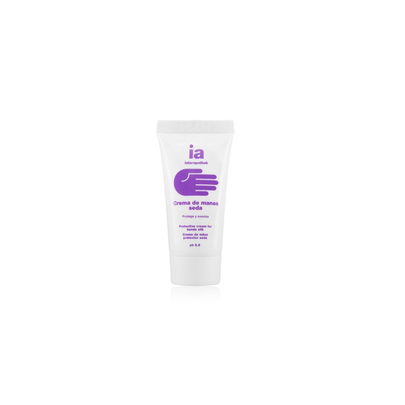 Interapothek Crema Manos Seda 30ml