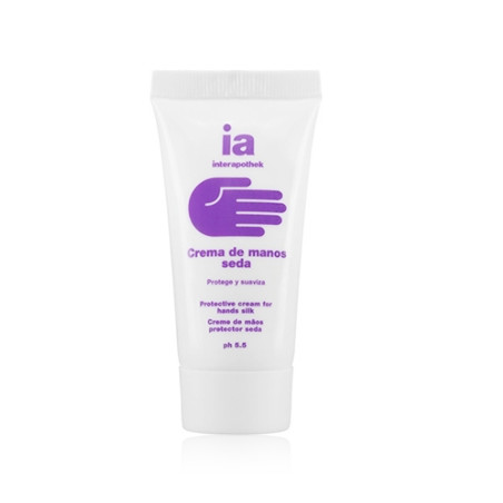 Interapothek Crema Manos Seda 30ml