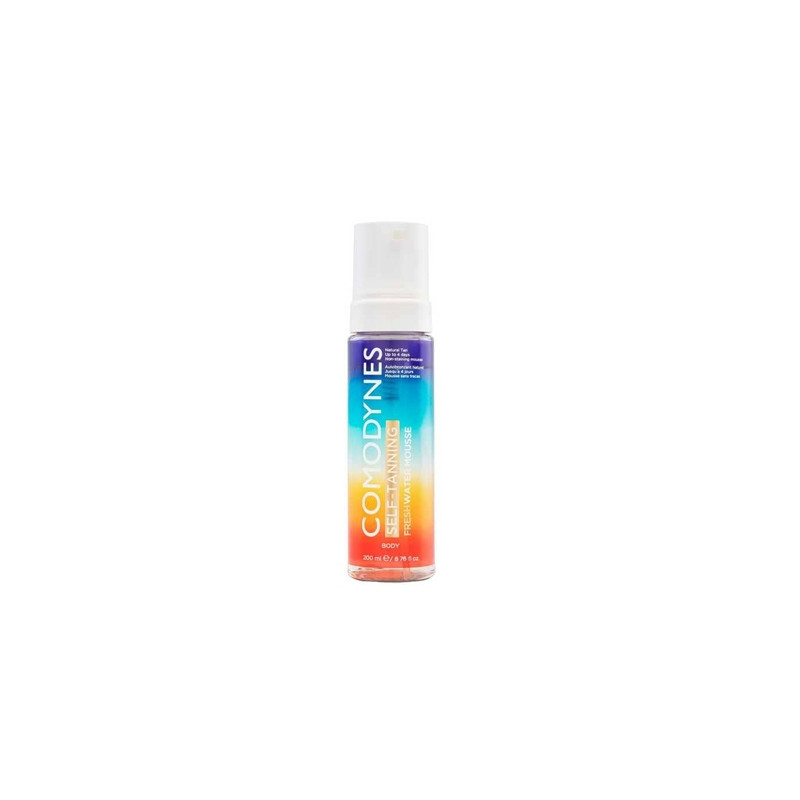 Comodynes Self Tanning Mousse Autobronceadora Corporal 200ml
