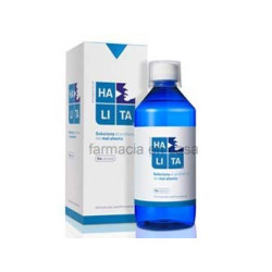 Dentaid Halita enjuague bucal 500 ml