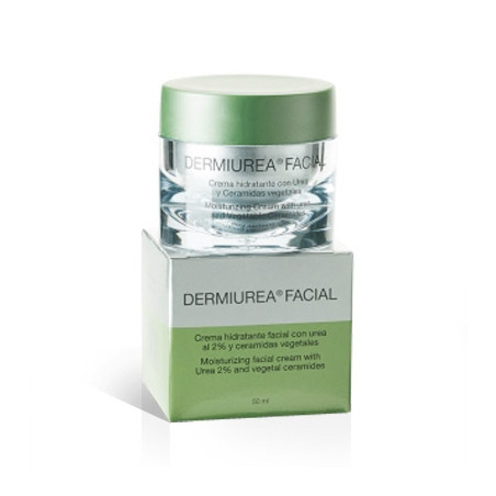 Dermiurea crema facial urea spf 20 50ml