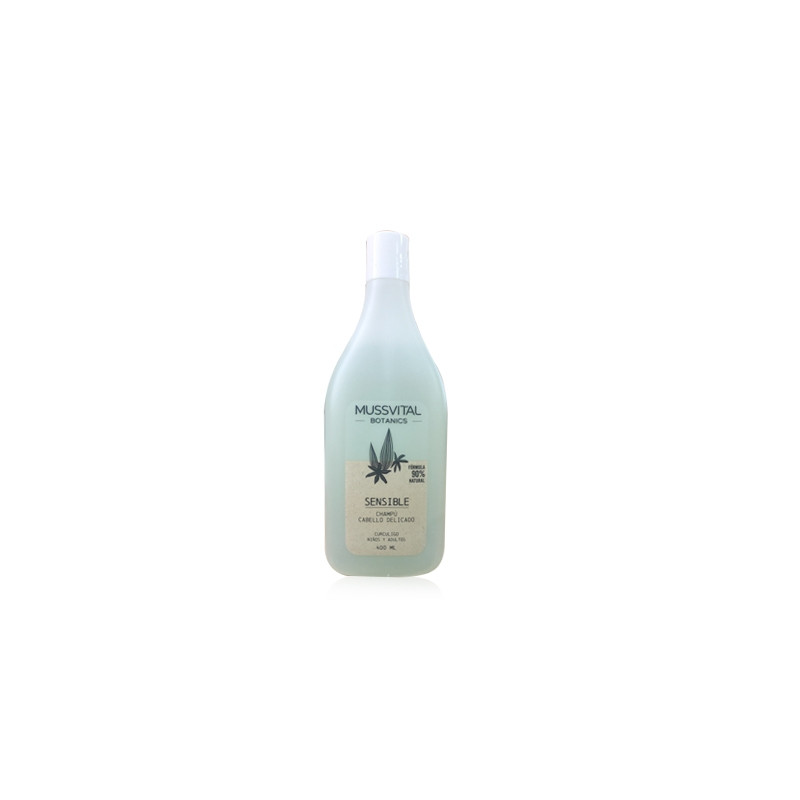Mussvital Botanics Champu Sensible 400ml