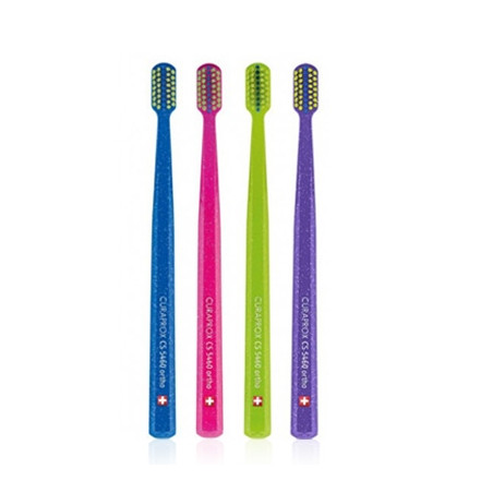 Curaprox Cepillo Ortho Ultra Suave Ref 5460 1Ud
