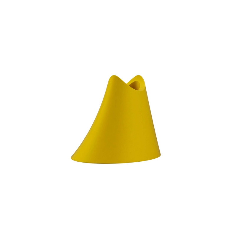 Promis Holder Portacepillos Sostenible Amarillo 1 Ud