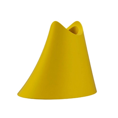 Promis Holder Portacepillos Sostenible Amarillo 1 Ud