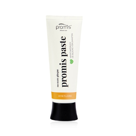 Promis Pasta de Dientes Natural sin Fluor 75ml