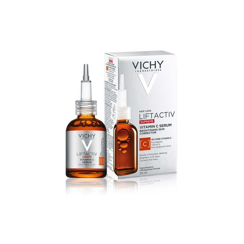Vichy Liftactiv Supreme Vitamin C Serum 20ml